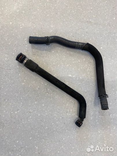Водяной шланг отопителя Впуск Jaguar Xe X760 2.0