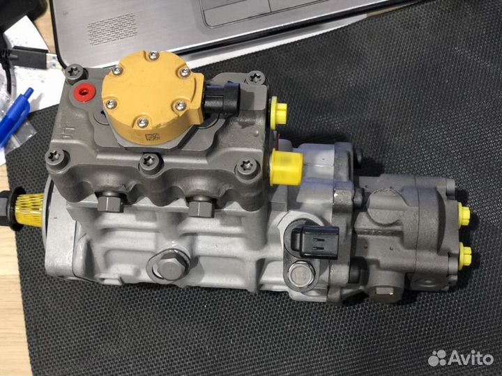 326-4635 Топливный Насос тнвд CAT C6.4 320D