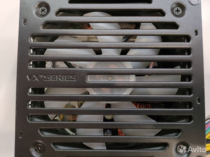 Блок питания AeroCool VX plus 700W RGB