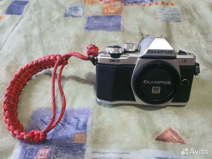 Olympus omd em 10 Mark ii micro 4/3 body
