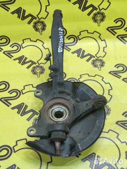 Ступица передняя правая Honda Cr-V RD1 B20B 2000