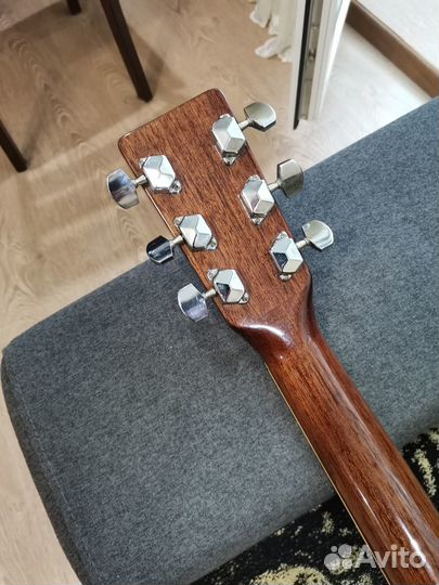 Электроакустическая гитара Flight H-18