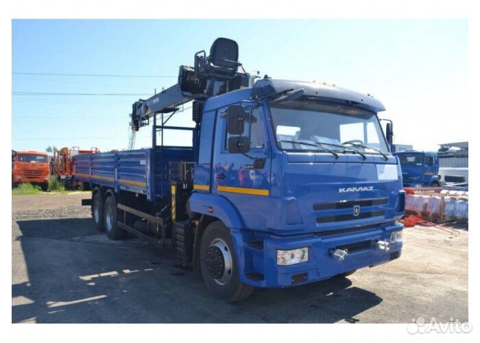 Манипулятор 5 и 10 тонн