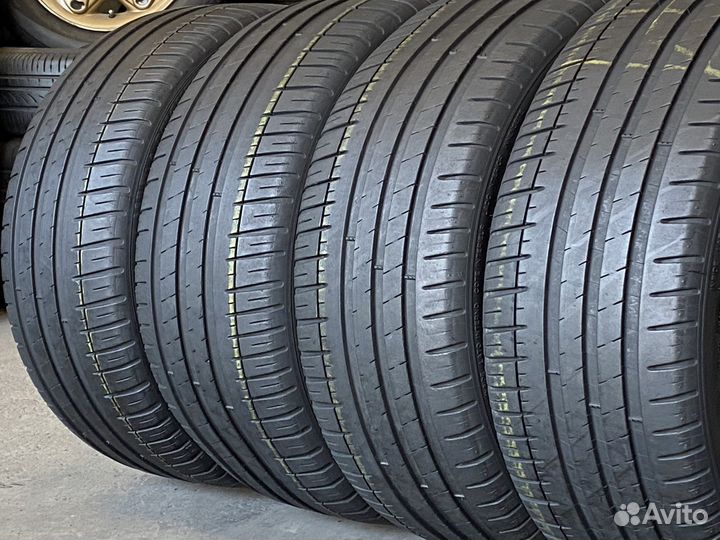 Michelin Pilot Sport 3 225/40 R18