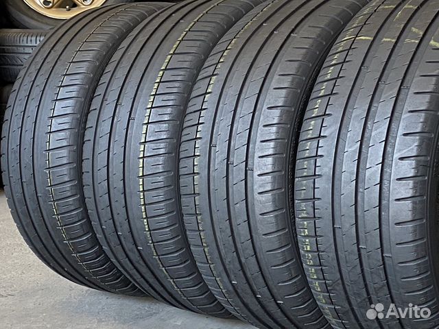 Michelin Pilot Sport 3 225/40 R18