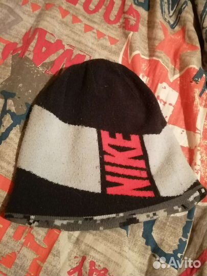 Шапка nike