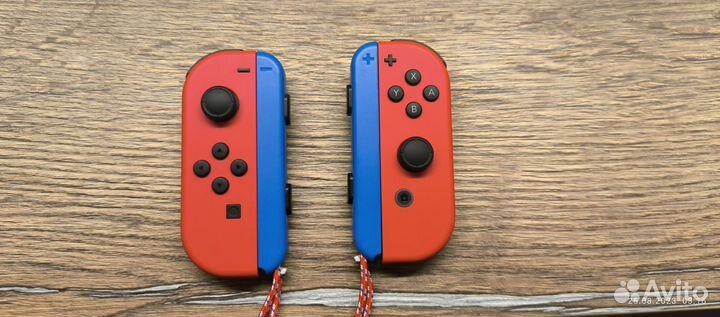 Игровая приставка nintendo switch