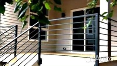 Ограждение из металла