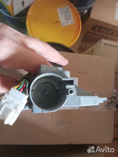 Замок зажигания