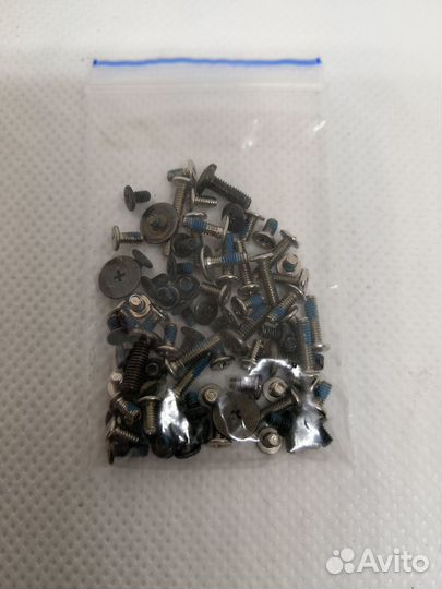 Винты для ноутбуков