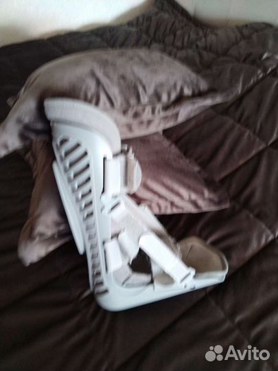 Тутор на стопу s