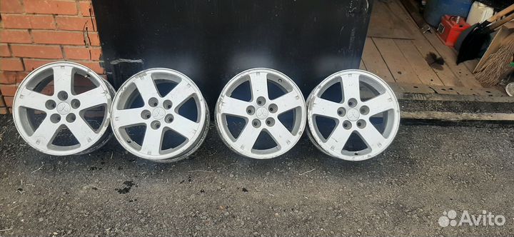 Литые диски r 16