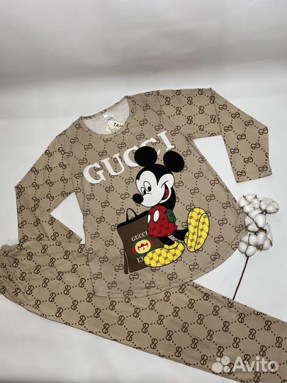 Пижама женская