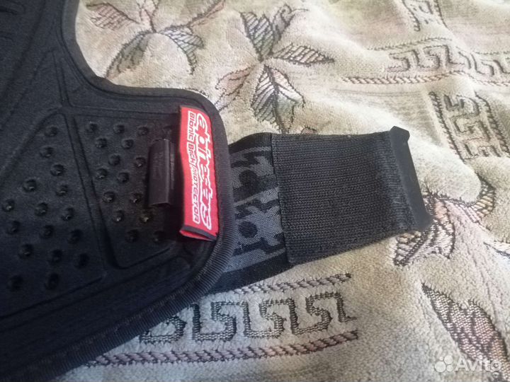 Мото защита Alpinestars s-mx bionic vest