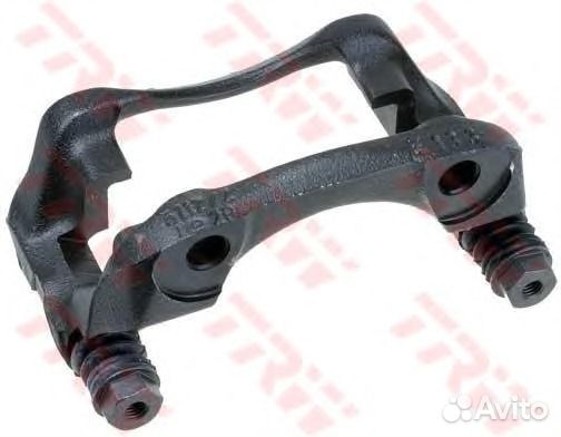 Скоба суппорта рено симбол renault symbol