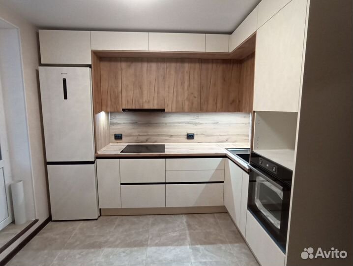 Кухонный гарнитур на заказ