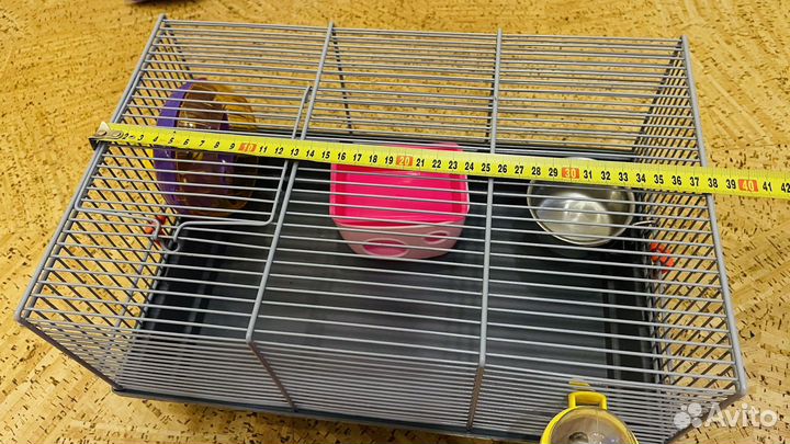 Клетка для грызунов