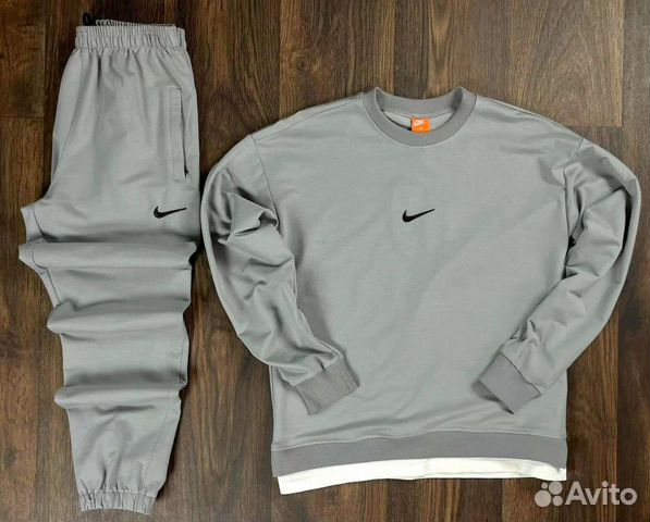 Спортивные костюмы Nike двойка стильные