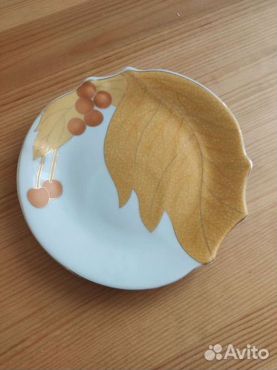 Две чайных пары. Японский фарфор