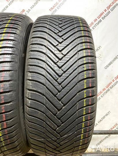 Hankook Kinergy 4S2 H750 205/45 R17 88V
