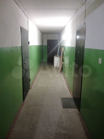 3-к. квартира, 58,5 м², 3/6 эт.