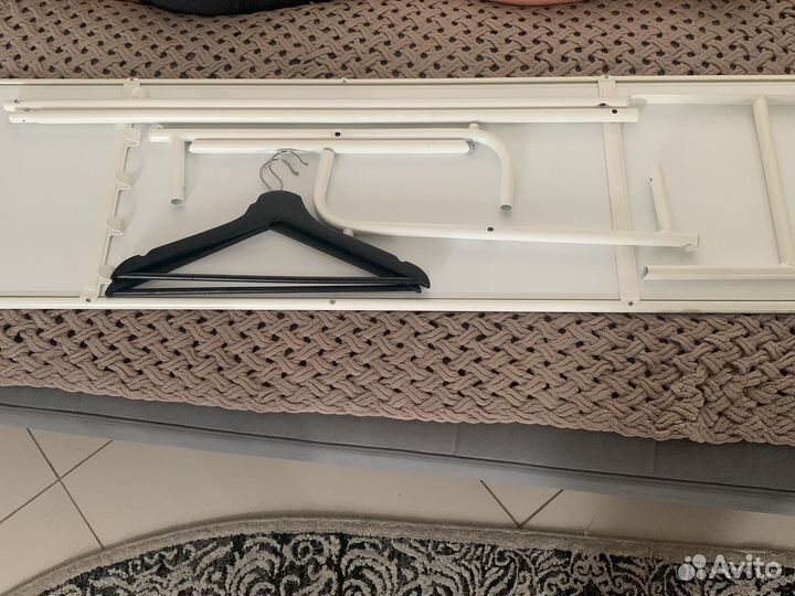 Разобранная IKEA