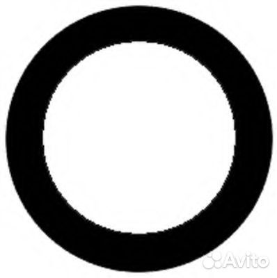 Прокладка выпускной коллектор bmw x5(e70) n52b30a