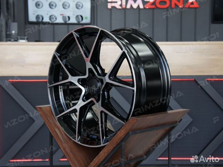 Литые диски R18 для Volkswagen. Арт2092