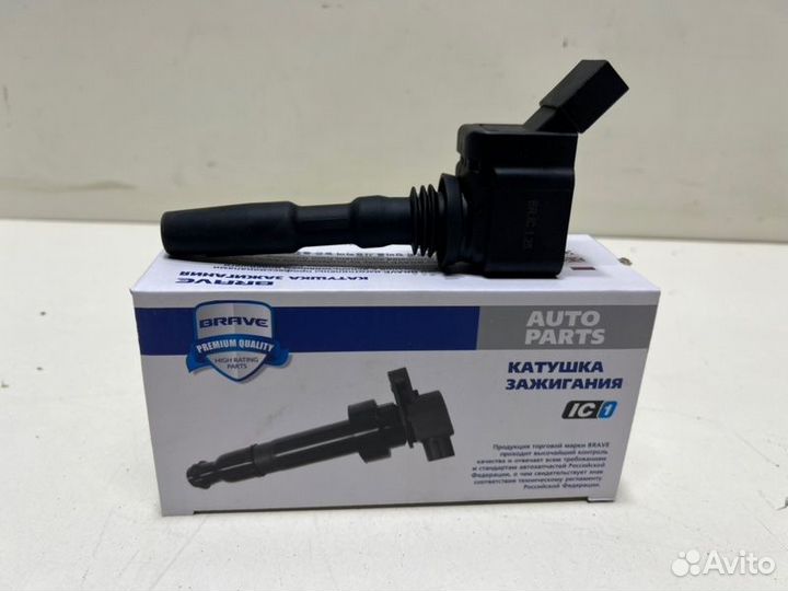 Катушка зажигания (модуль) Volkswagen Polo 5 MPI