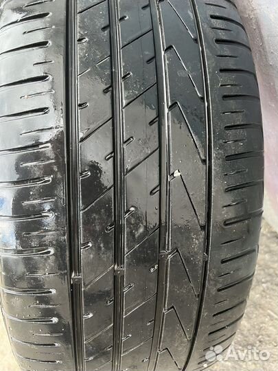 Hankook Ventus S1 Evo2 SUV K117A 255/55 R18