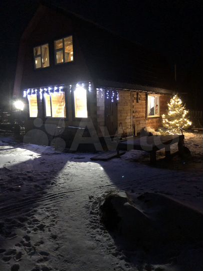 Дом 104 м² на участке 10 сот.