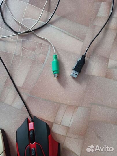 Компьютерная мышь