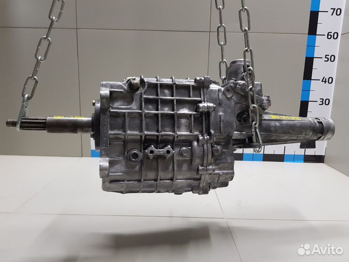 Кпп для Газ-3302 (Газель)