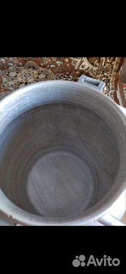 Фляги алюминиевые б/у