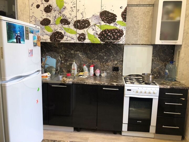 2-к. квартира, 80 м², 3/4 эт.