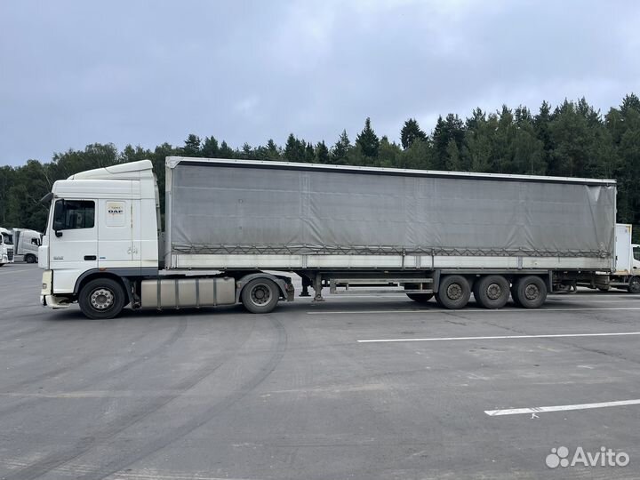 DAF XF 105.460, 2013