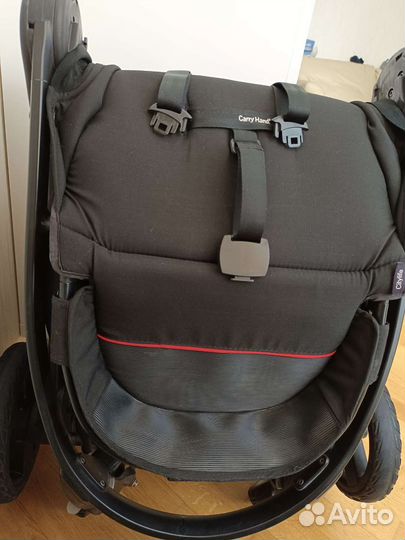 Коляска recaro