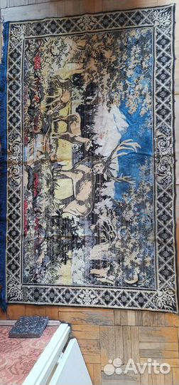 Гобелены шпалеры