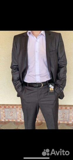 Костюмы delmont турецкий новые