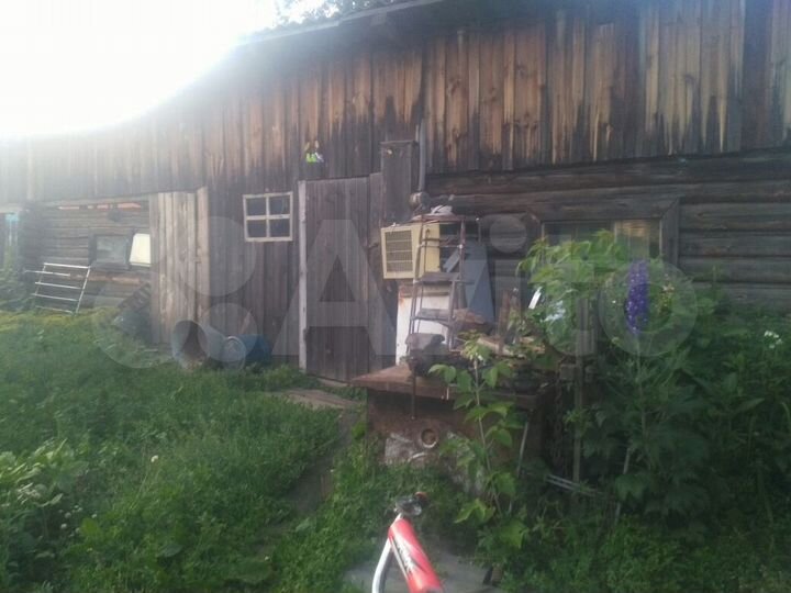 Дом 94 м² на участке 15 сот.