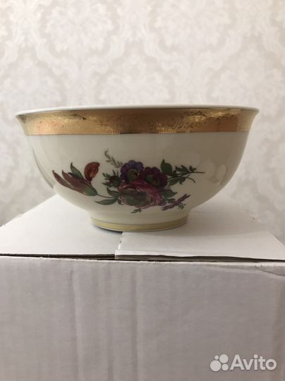 Пиалы 16 см, 6 шт. Leander Чехия