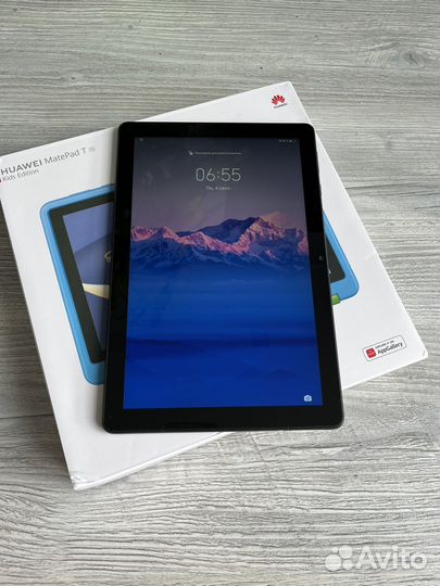 Планшет huawei matePad T Kids Edition