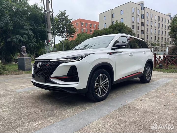 Changan CS75 Plus 1.5 AT, 2021, 40 000 км