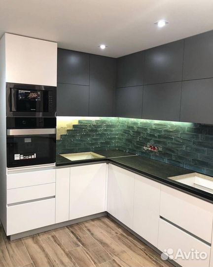 Кухни на заказ