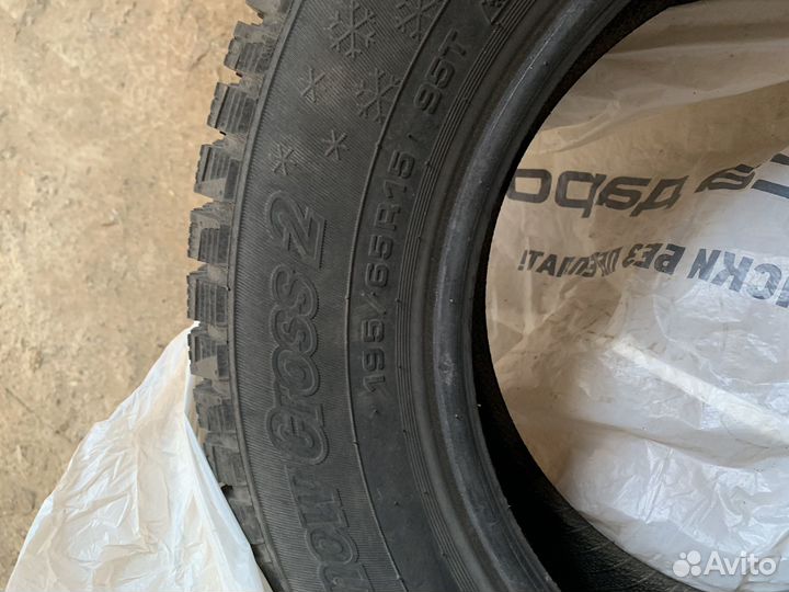 Cordiant Snow Cross 2 195/65 R15 95T