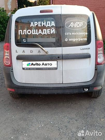 LADA Largus 1.6 МТ, 2020, 67 149 км