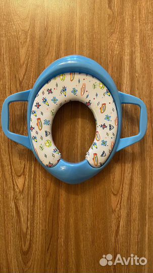 Сиденье на унитаз детское