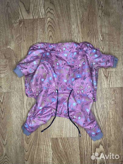 Комбинезон для маленькой собаки