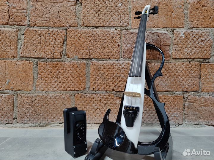 Мастеровая электроскрипка