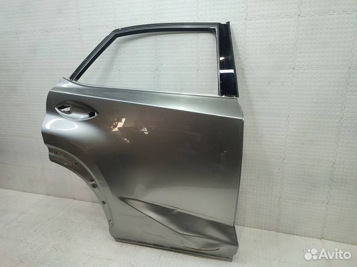 Дверь задняя правая Lexus Nx Z10 2014